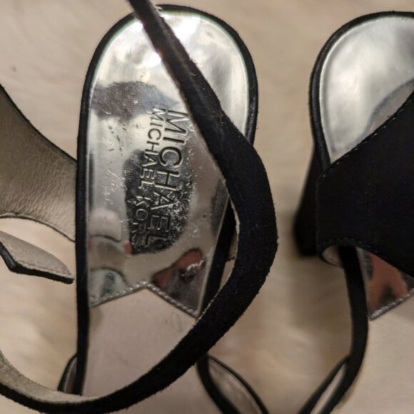 Michael Kors Platform Shoes - Picture 4 of 5